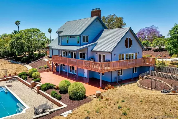 Fallbrook, CA 92028,2511 Via Rancheros