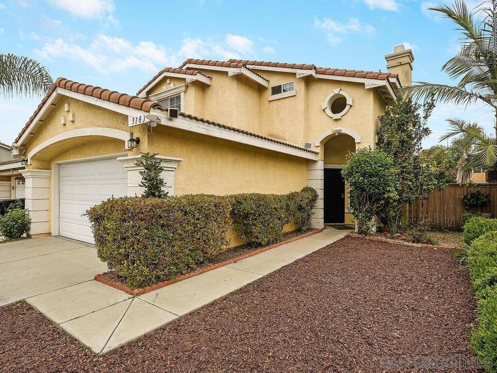 San Diego, CA 92173,3183 Glancy Drive