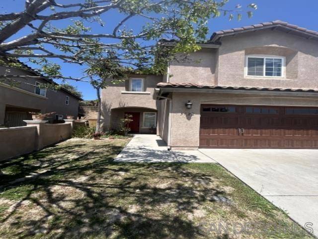 5522 Vista San Simeon, San Diego, CA 92154