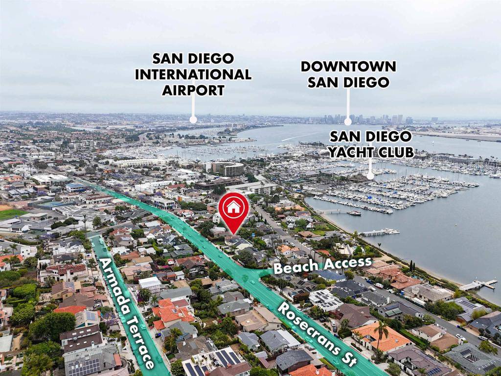 San Diego, CA 92106,933 Rosecrans