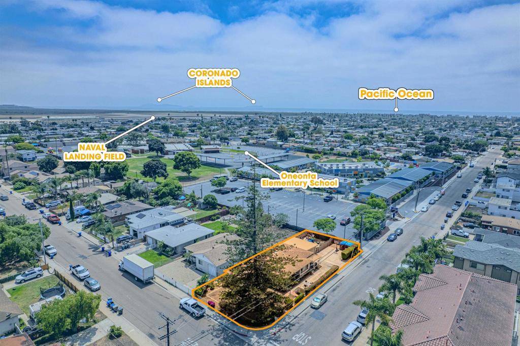 Imperial Beach, CA 91932,1216 1216 1/2 11th St.