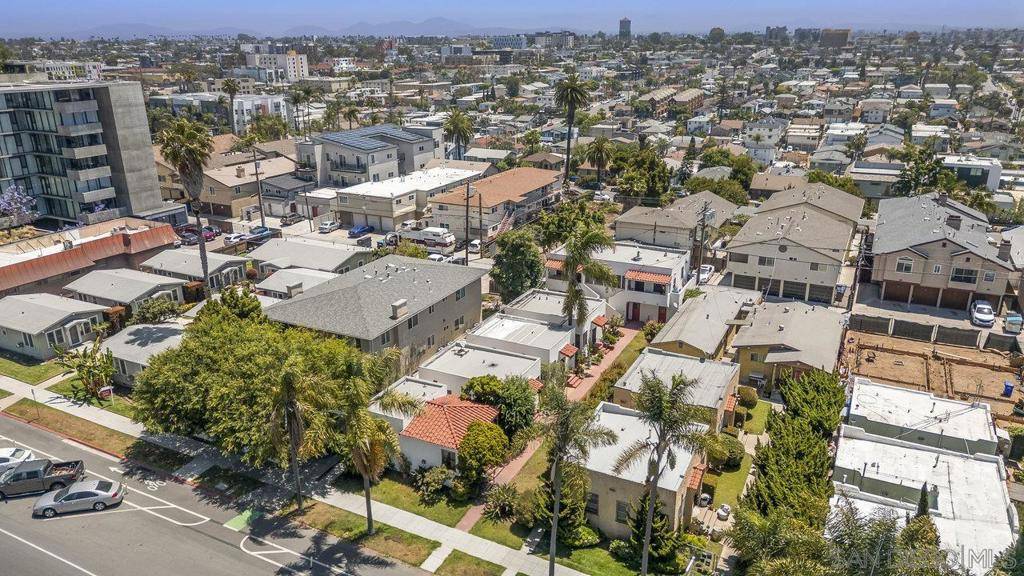 San Diego, CA 92103,4033 Park