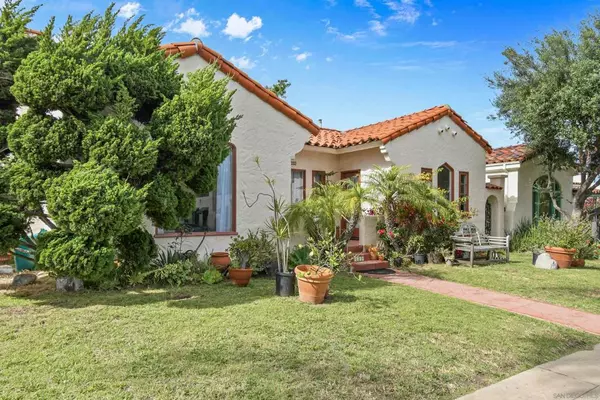 San Diego, CA 92103,1032 Alberta Pl