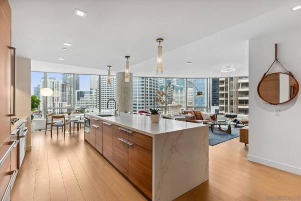 888 W E Street #1205, San Diego, CA 92101