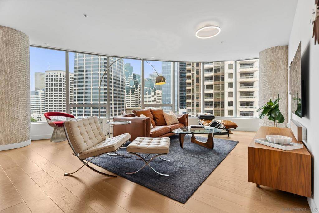 San Diego, CA 92101,888 W E Street #1205