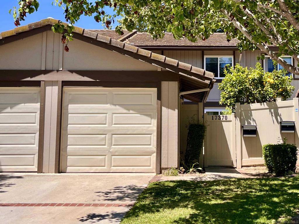 17370 Caminito Masada, San Diego, CA 92127