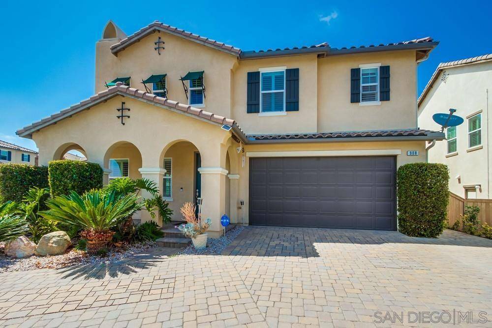 908 Hydra Ct, San Marcos, CA 92069