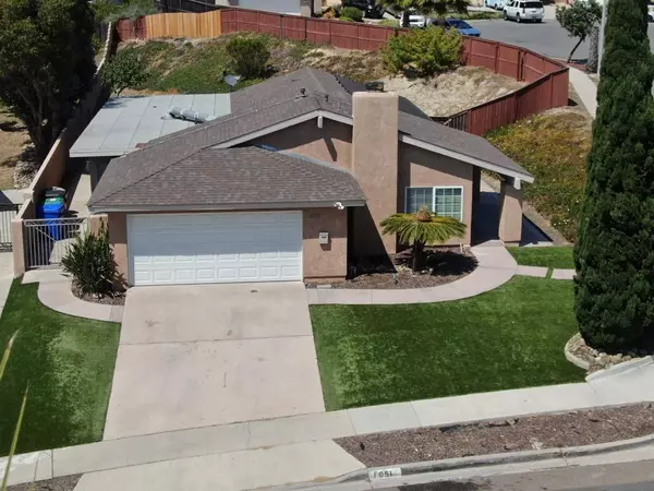 San Diego, CA 92114,1051 Harlan Cir
