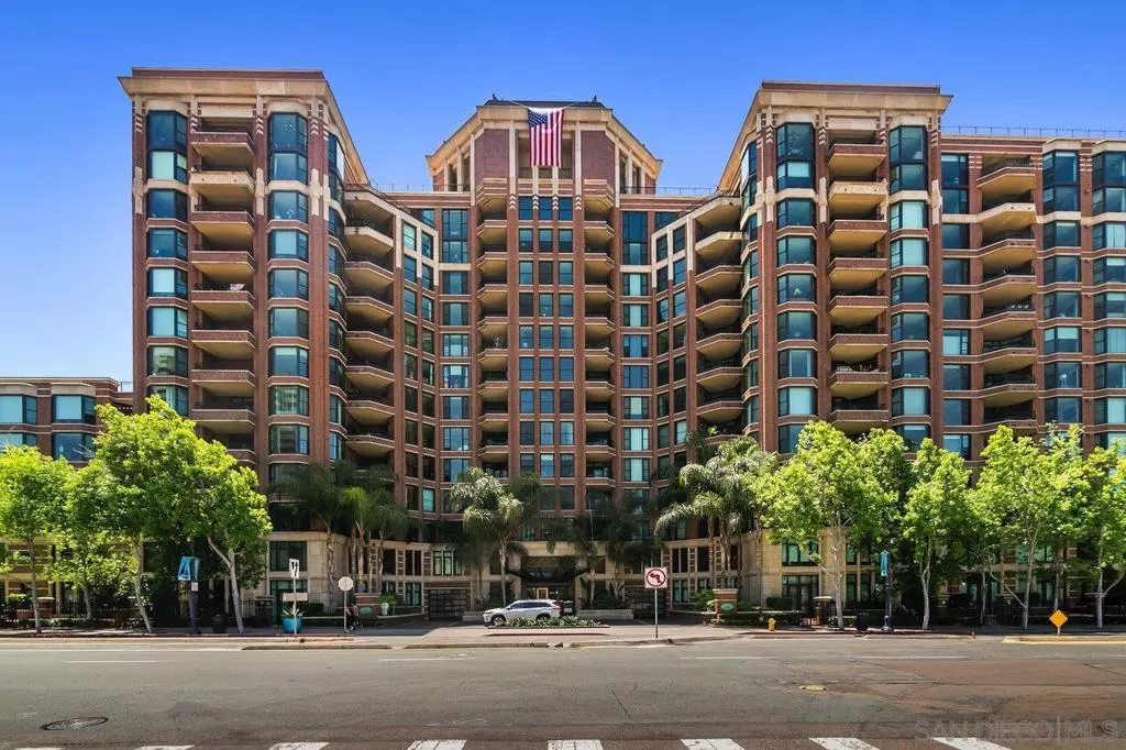 San Diego, CA 92101,500 W Harbor Dr #508