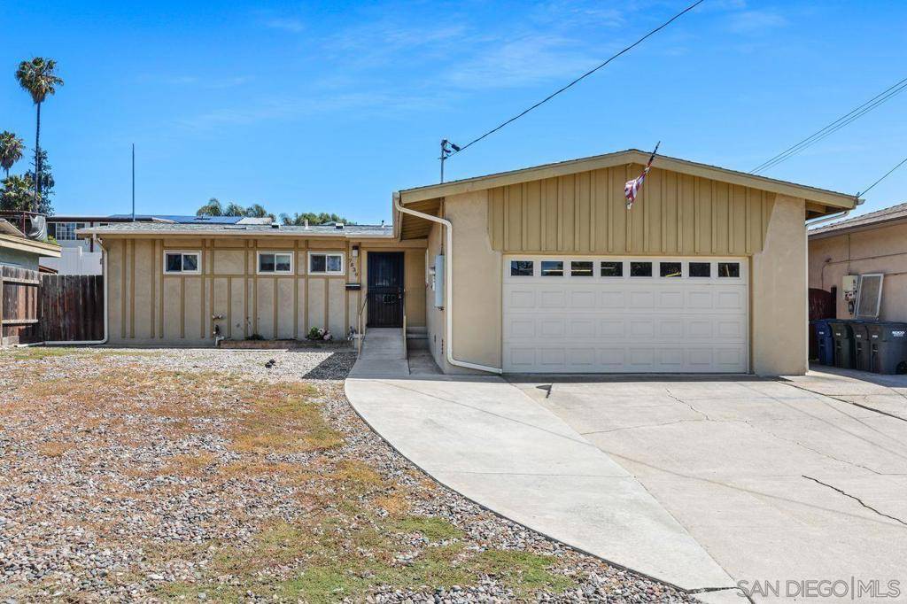 Lemon Grove, CA 91945,7839 Longdale Dr
