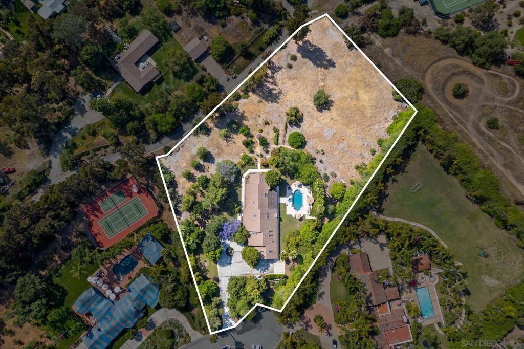 Rancho Santa Fe, CA 92067,16434 La Via Feliz