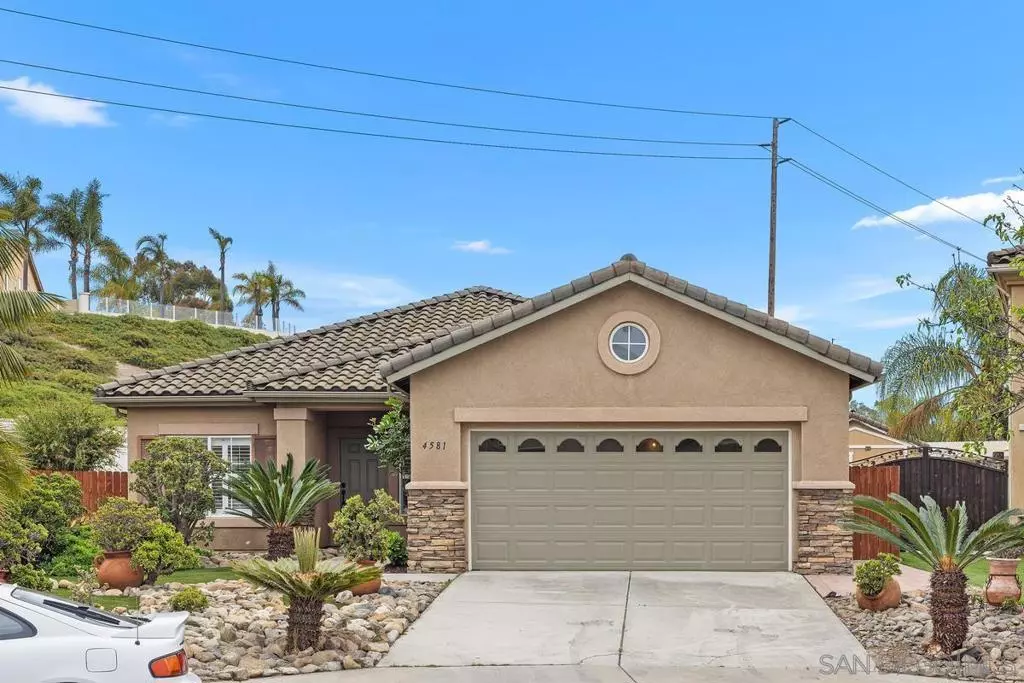 San Diego, CA 92154,4581 Pacific Riviera Way