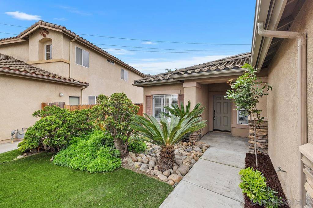 San Diego, CA 92154,4581 Pacific Riviera Way