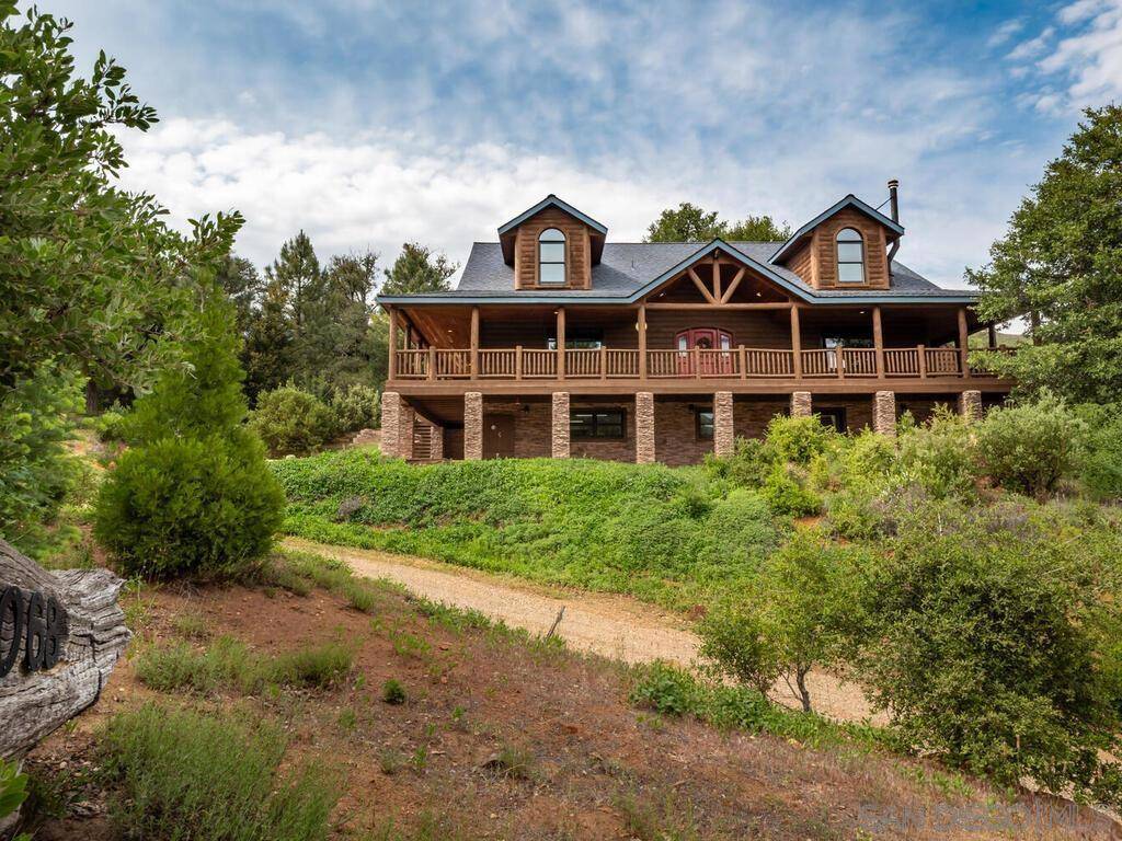 Julian, CA 92036,1068 W Incense Cedar Road