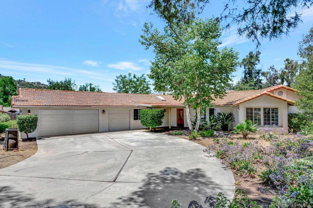 16212 Swartz Canyon Rd, Ramona, CA 92065