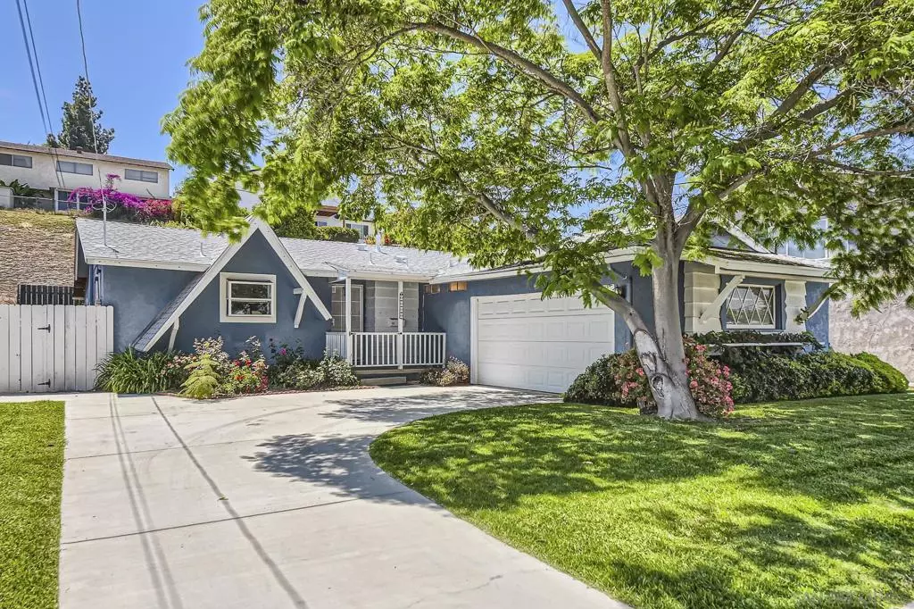 El Cajon, CA 92020,1046 Finch Street