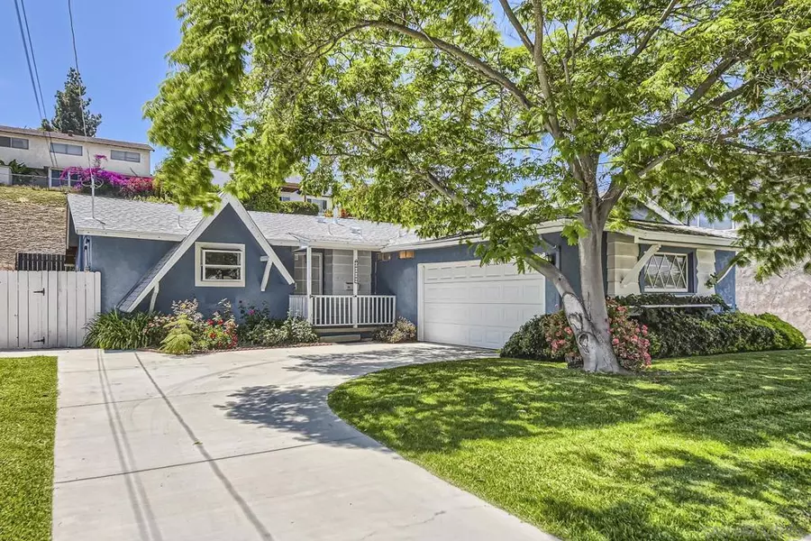 1046 Finch Street, El Cajon, CA 92020