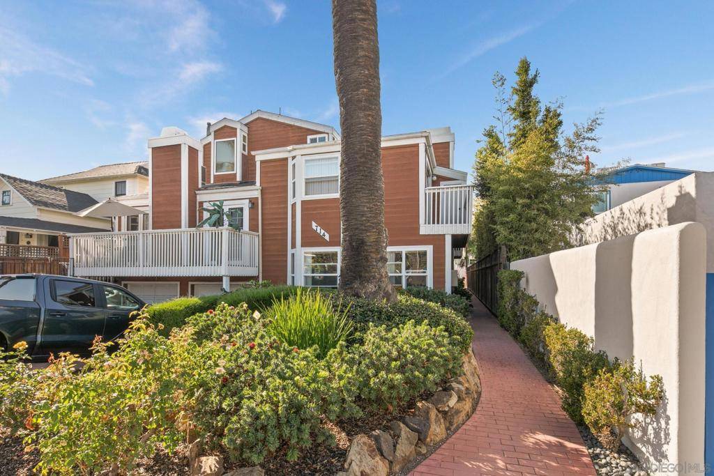 714 G Avenue #C, Coronado, CA 92118