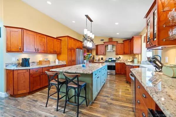 Ramona, CA 92065,744 W Haverford Rd