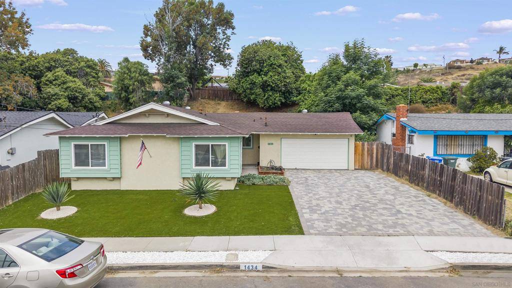 Lemon Grove, CA 91945,1434 San Altos Pl
