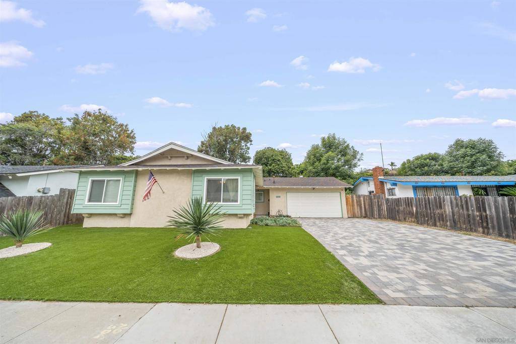 Lemon Grove, CA 91945,1434 San Altos Pl