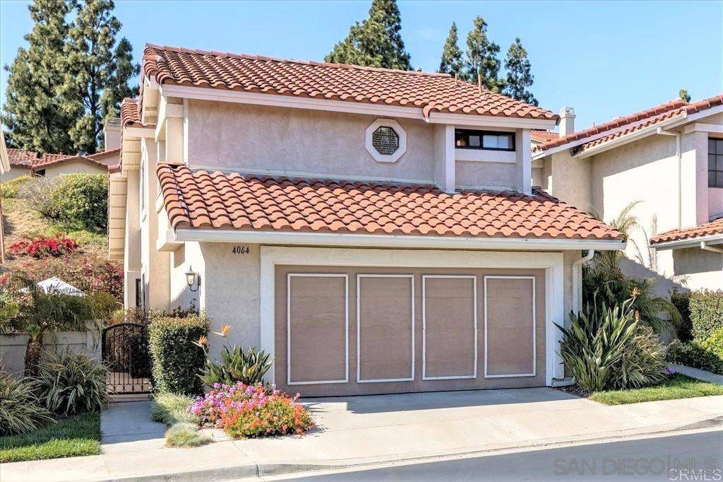 4064 Caminito Meliado, San Diego, CA 92122
