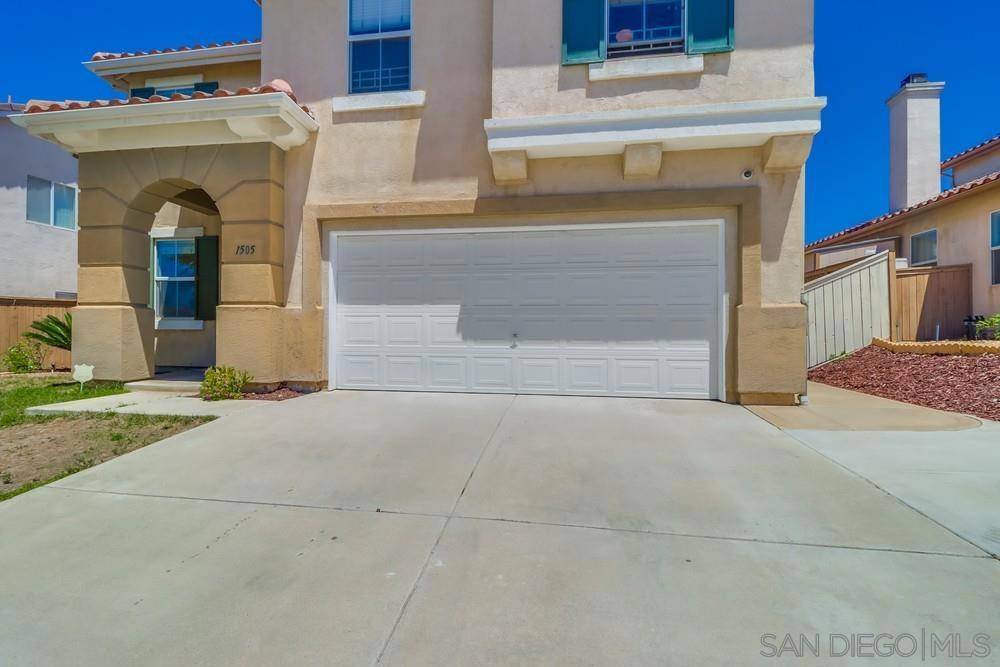 Chula Vista, CA 91911,1505 Robles Dr