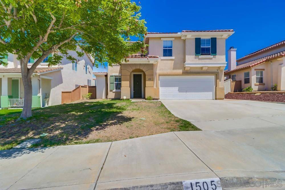 1505 Robles Dr, Chula Vista, CA 91911