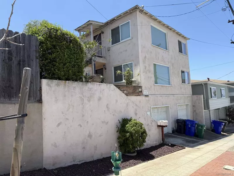 1119 W Redwood, San Diego, CA 92103