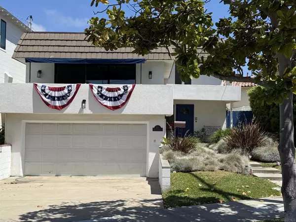 1611 San Luis Rey, Coronado, CA 92118