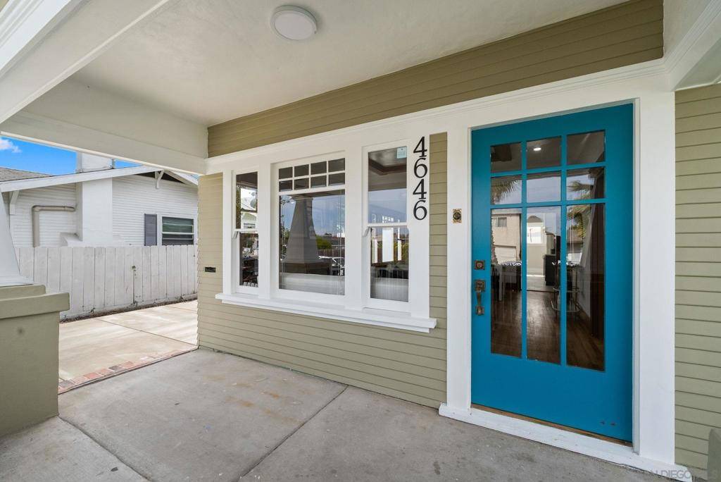 San Diego, CA 92116,4646 48 Cherokee Avenue