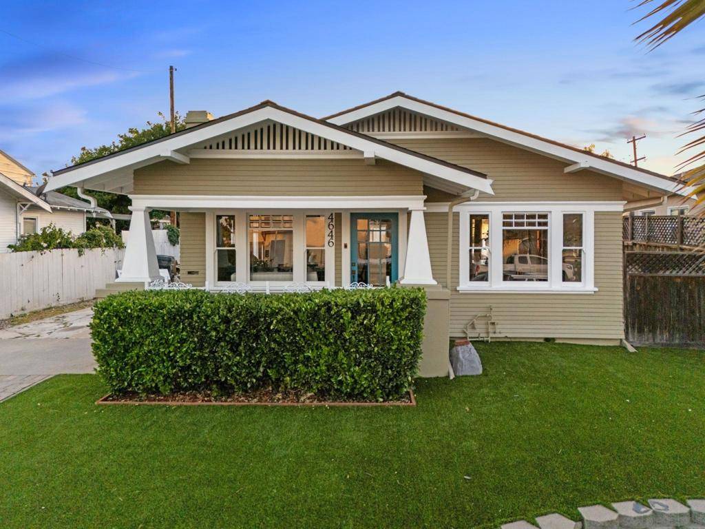 4646 48 Cherokee Avenue, San Diego, CA 92116