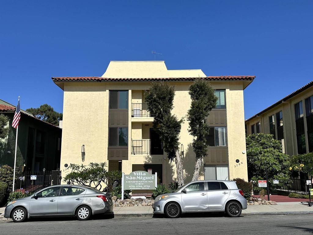 San Diego, CA 92104,3776 Alabama St #C114
