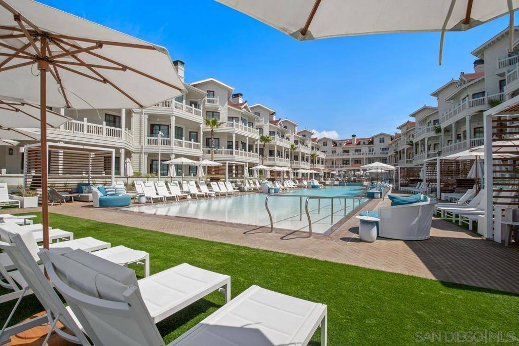 Coronado, CA 92118,1500 Orange Avenue #Shore House Residence 20