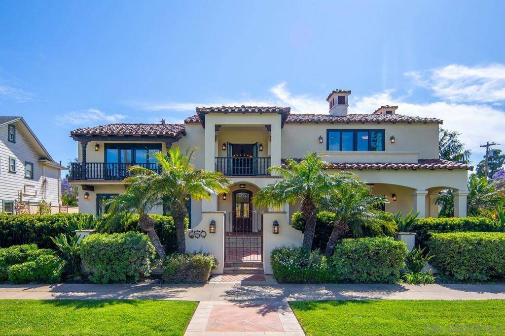 650 Glorietta Blvd, Coronado, CA 92118