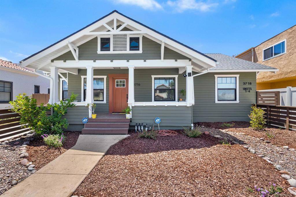 San Diego, CA 92104,3716 Herman Ave
