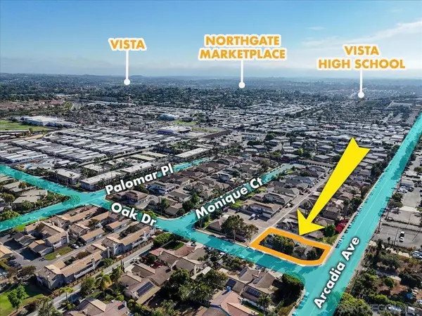 Vista, CA 92084,1255 Arcadia Avenue