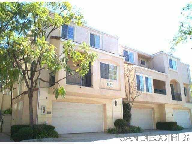 5157 Renaissance Ave. #A, San Diego, CA 92122