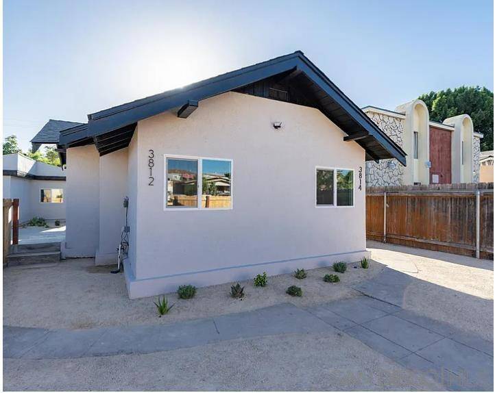 3808 14 46Th St, San Diego, CA 92105