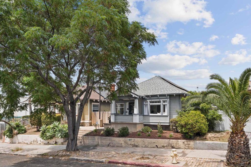 1736 Kearney Ave, San Diego, CA 92113