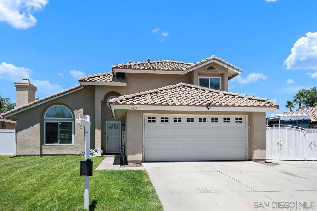 32465 Skylark Drive, Lake Elsinore, CA 92530