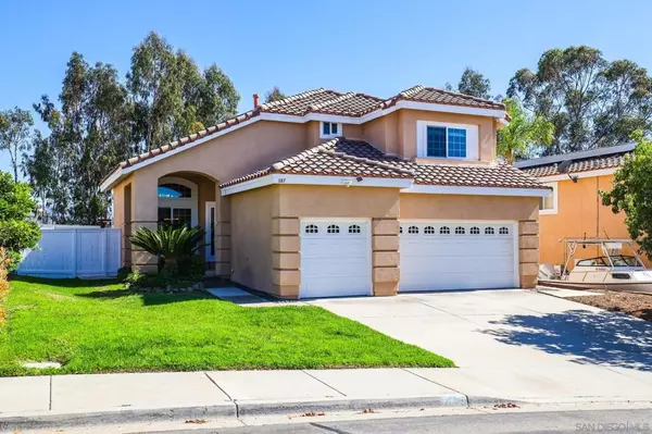 San Marcos, CA 92069,1187 Avenida Azul