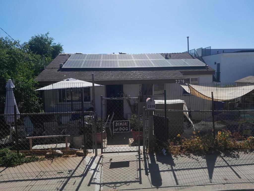 San Diego, CA 92111,2376 W Jewett Street