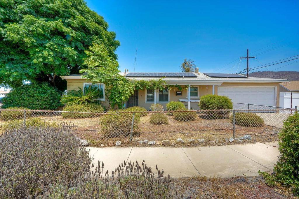 940 Gladys, El Cajon, CA 92021