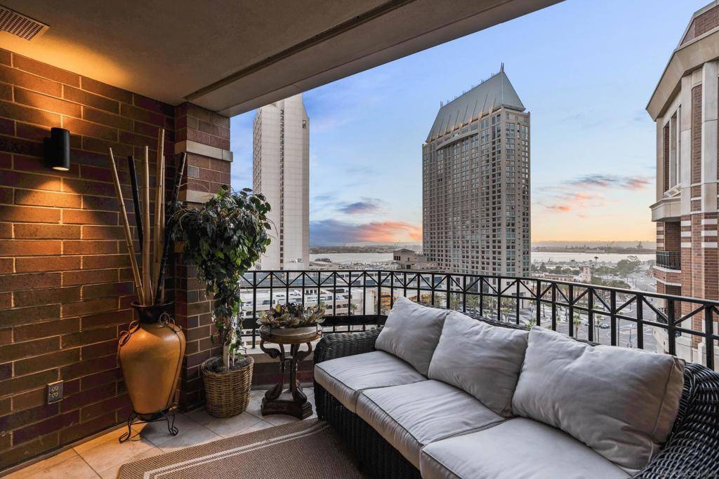 500 W Harbor #1318, San Diego, CA 92101