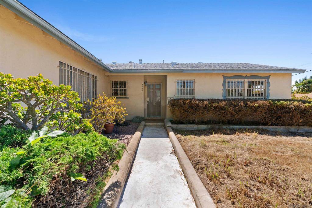 San Diego, CA 92117,5198 Providence Rd