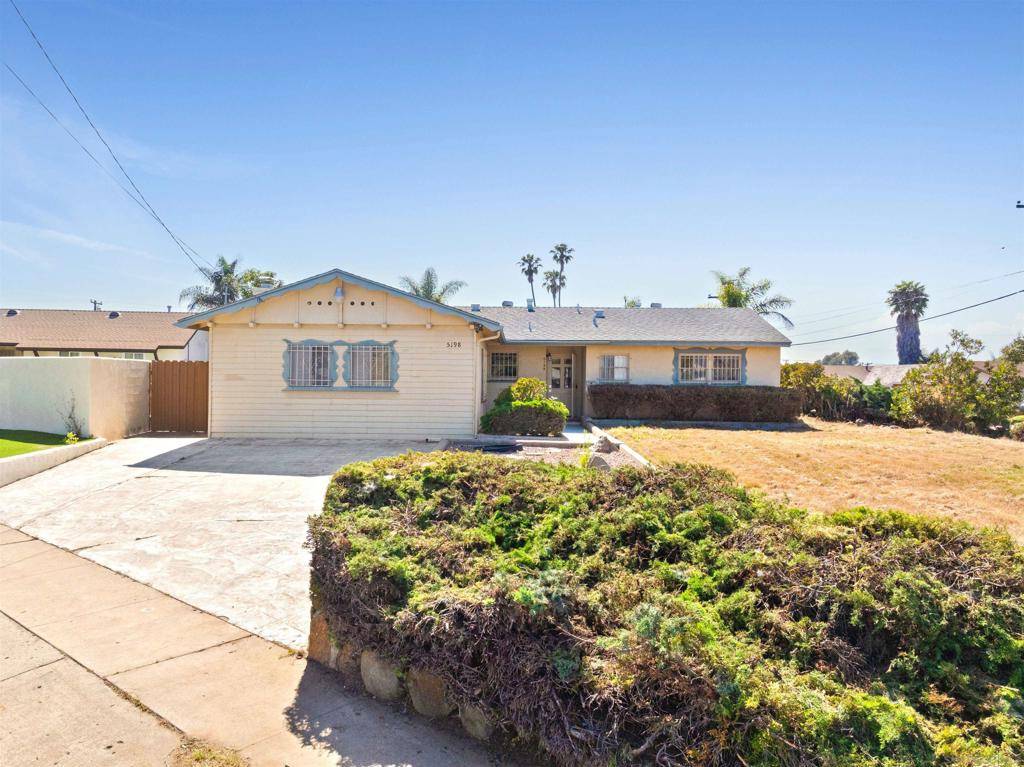 San Diego, CA 92117,5198 Providence Rd