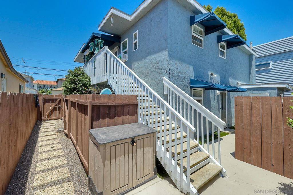 San Diego, CA 92109,1538 Missouri Street #B