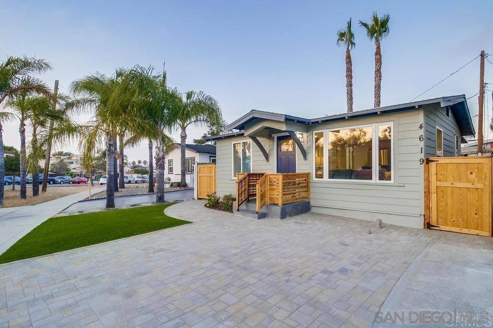 San Diego, CA 92116,4609 E Mountain View Dr