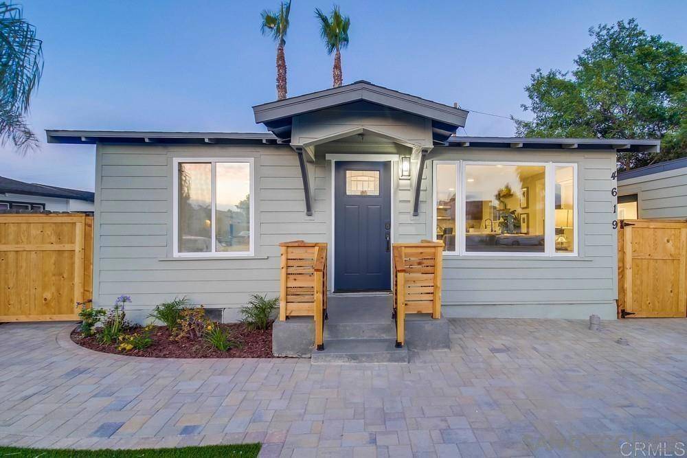 4609 E Mountain View Dr, San Diego, CA 92116